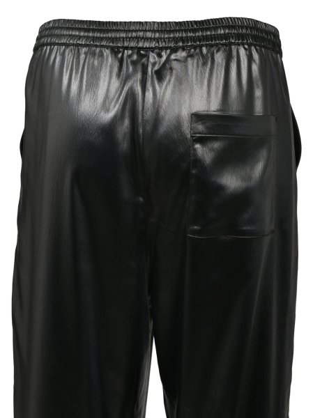 画像5: BREATH / script logo coating pants  (5)