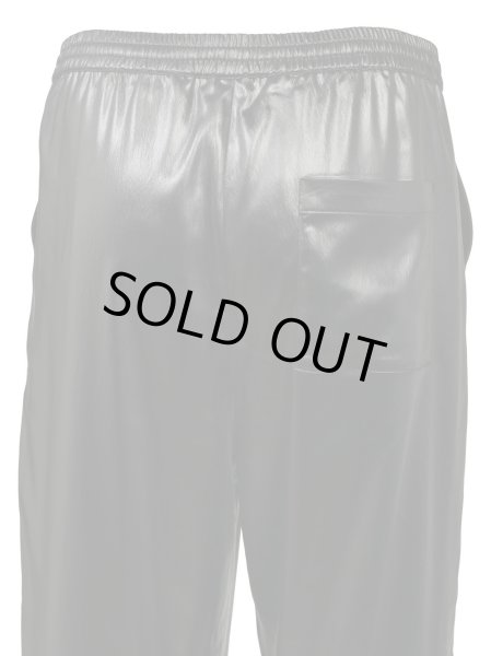 画像5: BREATH / script logo coating pants  (5)
