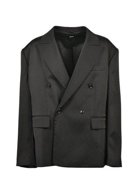 画像1: BREATH / oversize double jacket  (1)