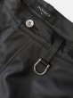 画像7: MLVINCE®︎ / leather cargo shorts 　  (7)