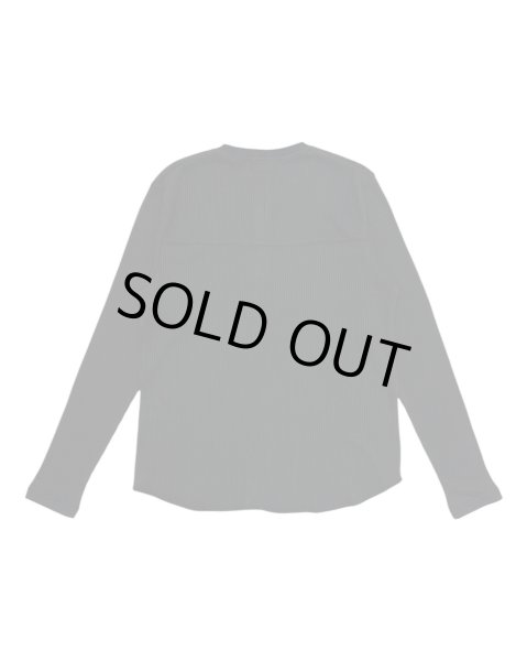 画像2: LAST NEST / thermal l/s shirts  (2)