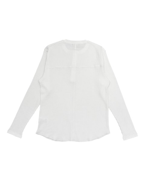 画像2: LAST NEST / thermal l/s shirts  (2)