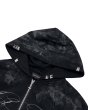 画像3: LAST NEST / coating logo hoodie (3)