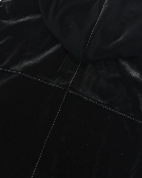 画像5: LAST NEST / velour track hoodie (5)