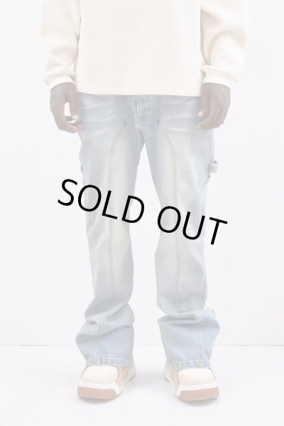 画像3: MLVINCE®︎ / holster jeans【20%OFF】 (3)
