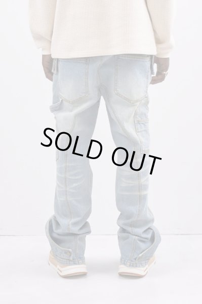 画像4: MLVINCE®︎ / holster jeans【20%OFF】 (4)