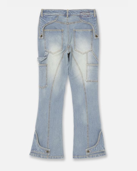 画像2: MLVINCE®︎ / holster jeans (2)