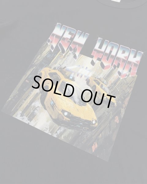 画像2: EXPANSION / Yello cab 3000 tee (2)