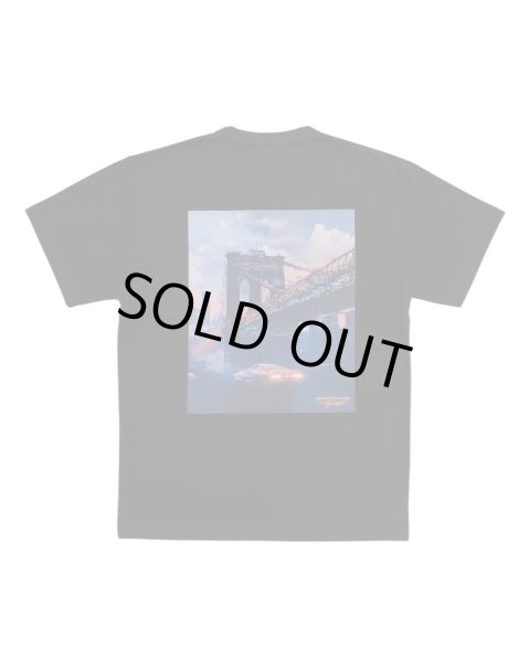 画像1: EXPANSION / cyber Brooklyn tee (1)