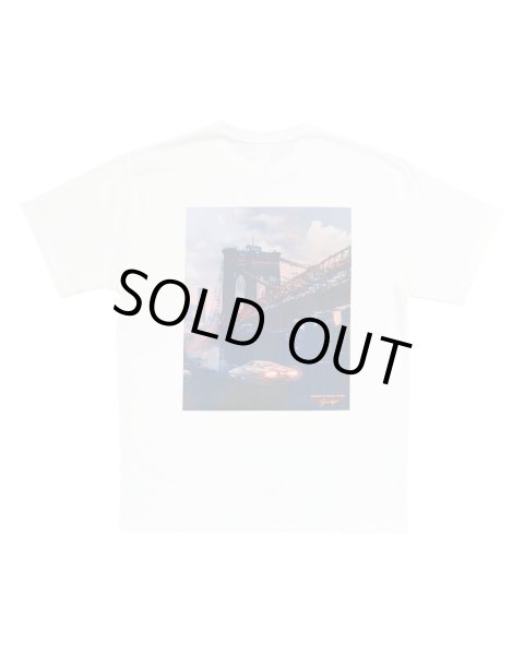 画像1: EXPANSION / cyber Brooklyn tee (1)