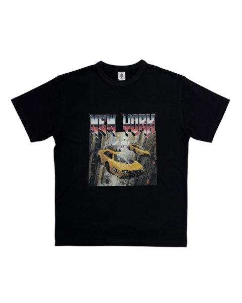 画像1: EXPANSION / Yello cab 3000 tee (1)