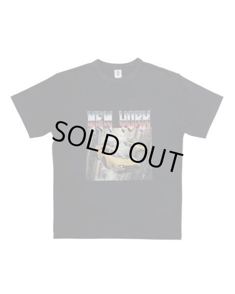 画像1: EXPANSION / Yello cab 3000 tee (1)