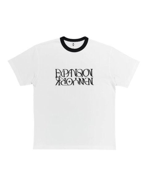 画像1: EXPANSION / dual form tee (1)