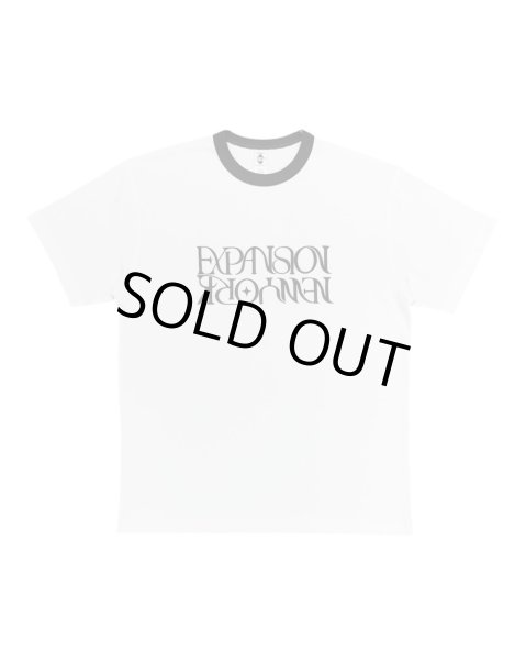 画像1: EXPANSION / dual form tee (1)