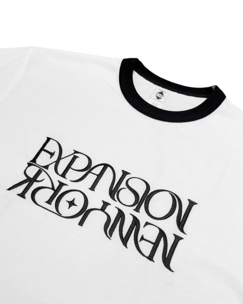 画像2: EXPANSION / dual form tee (2)