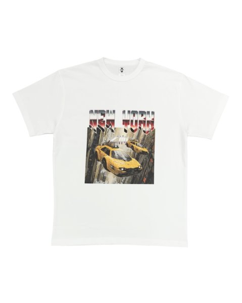 画像1: EXPANSION / Yello cab 3000 tee (1)
