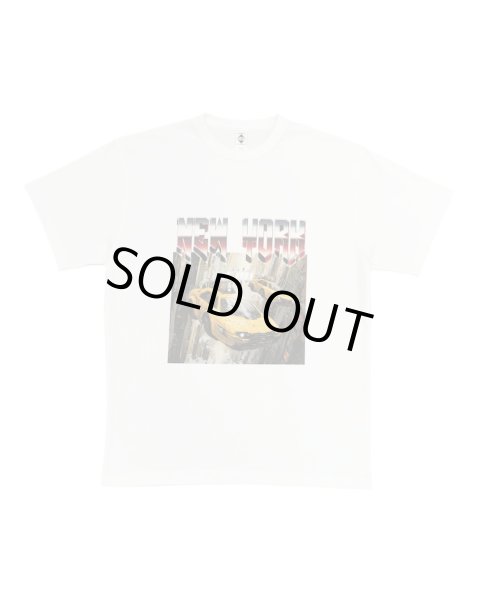 画像1: EXPANSION / Yello cab 3000 tee (1)