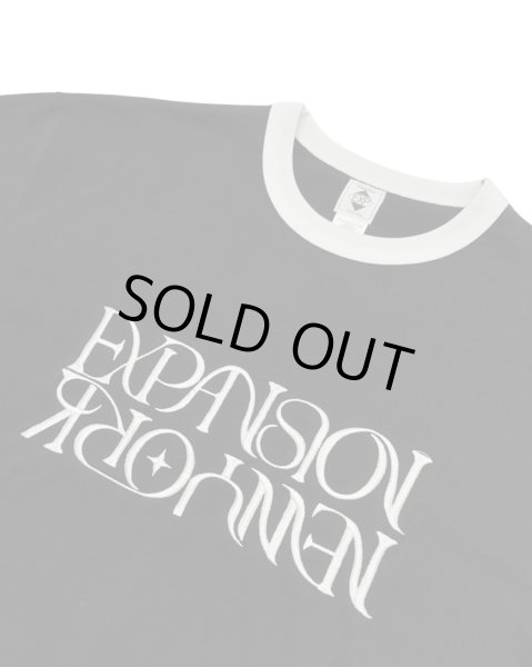画像2: EXPANSION / dual form tee (2)