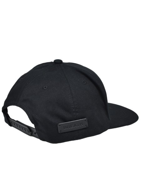 画像5: BREATH / bh logo 5 panel cap  (5)
