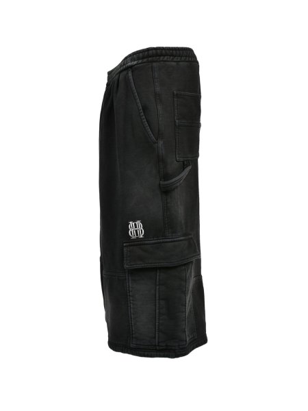 画像3: BREATH / bh logo sweat cargo shorts  (3)