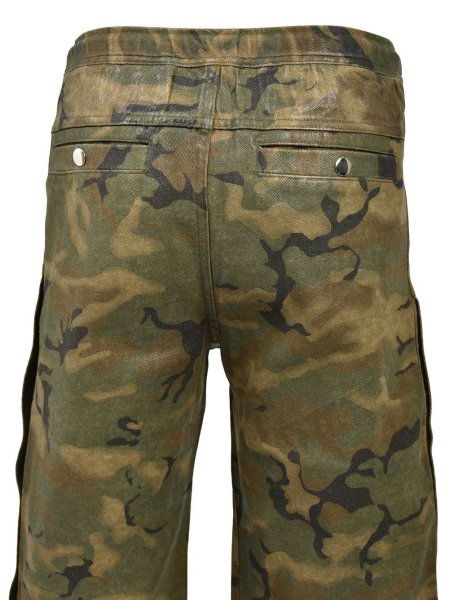 画像5: BREATH / new side button jersey pants  (5)