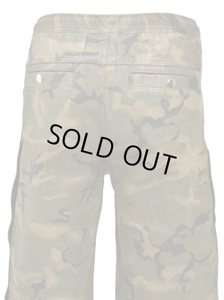 画像5: BREATH / new side button jersey pants  (5)
