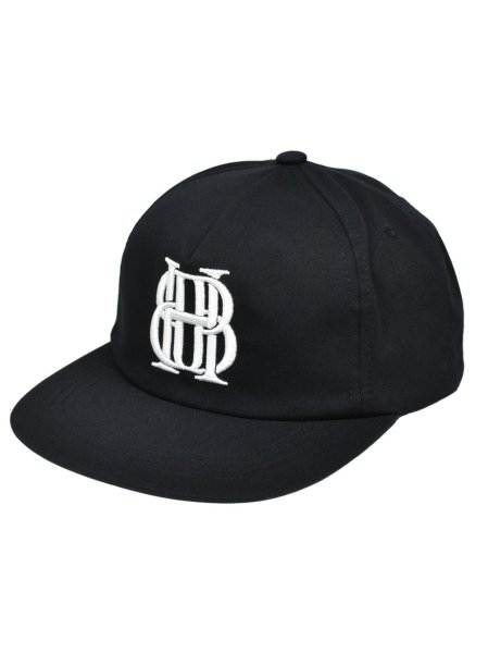 画像4: BREATH / bh logo 5 panel cap  (4)