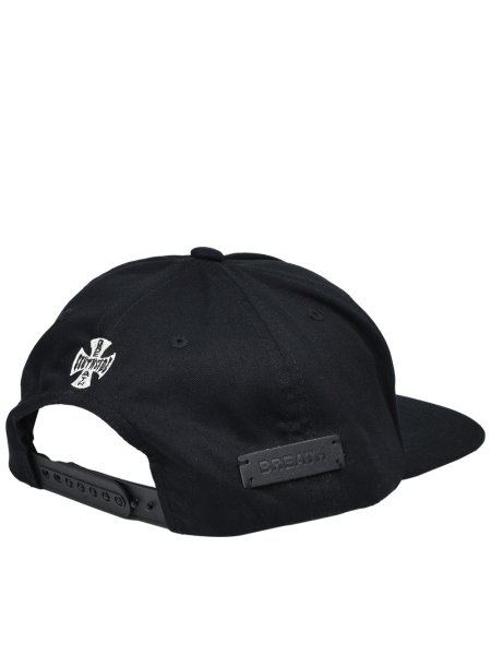 画像5: BREATH / southside cross 5 panel cap (5)