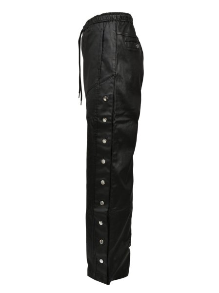 画像3: BREATH / new side button jersey pants  (3)