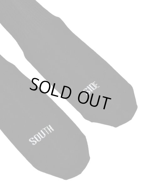 画像5: BREATH / southside cross socks 2pac 【20%OFF】 (5)