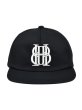画像1: BREATH / bh logo 5 panel cap  (1)