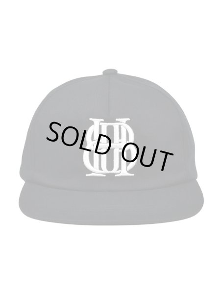画像1: BREATH / bh logo 5 panel cap  (1)