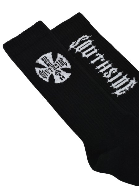 画像3: BREATH / southside cross socks 2pac (3)