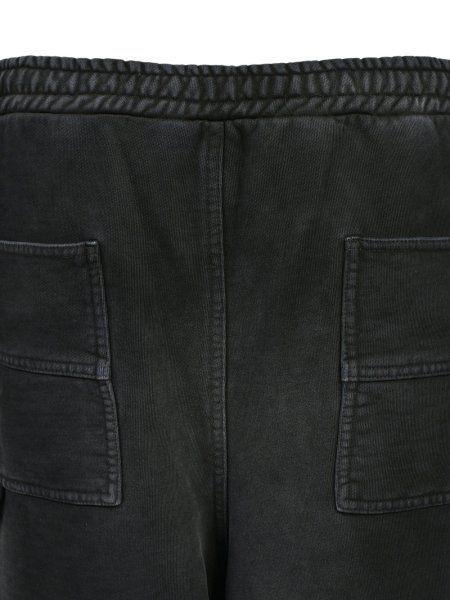 画像5: BREATH / bh logo sweat cargo shorts  (5)