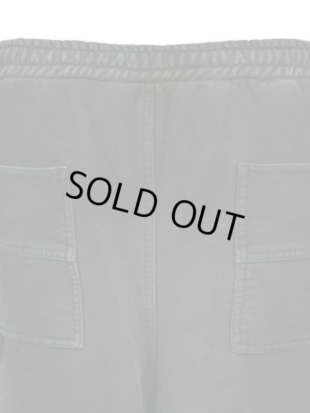 画像5: BREATH / bh logo sweat cargo shorts  (5)