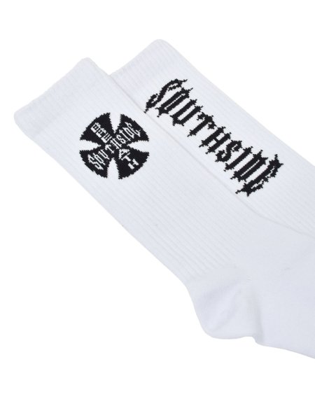 画像4: BREATH / southside cross socks 2pac (4)