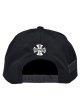 画像2: BREATH / southside cross 5 panel cap (2)