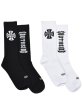画像2: BREATH / southside cross socks 2pac (2)