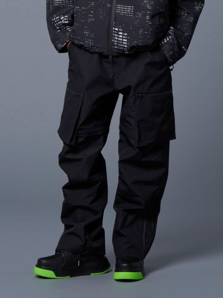 画像7: MLVINCE®︎ / 2way uptown cargo pants  (7)