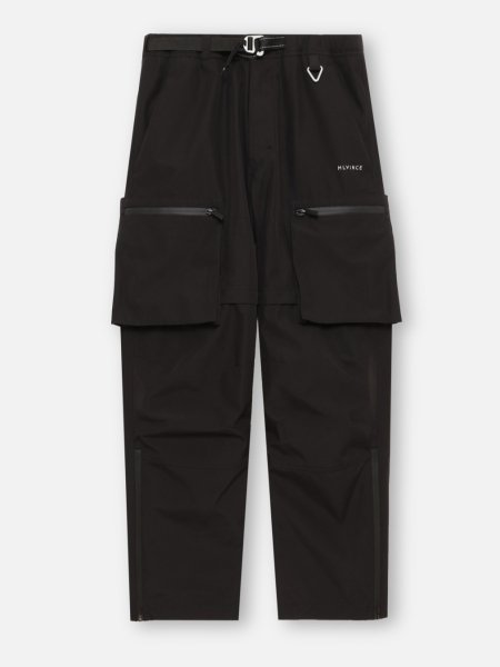 画像1: MLVINCE®︎ / 2way uptown cargo pants  (1)