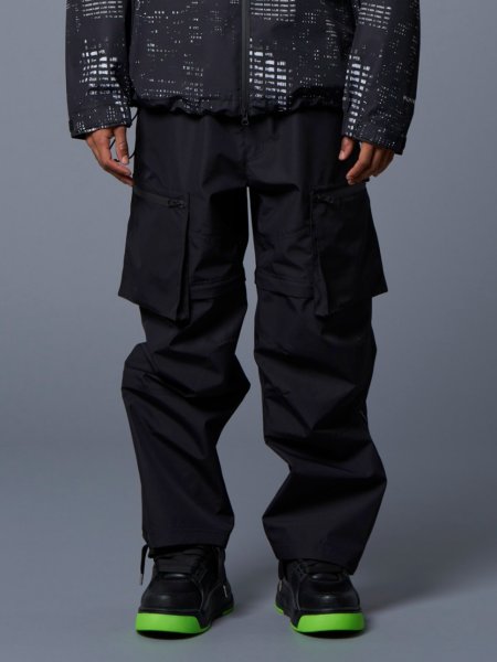 画像3: MLVINCE®︎ / 2way uptown cargo pants  (3)