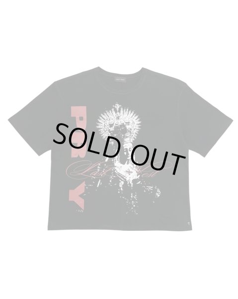 画像1: LAST NEST / praymaria t-shirt  (1)
