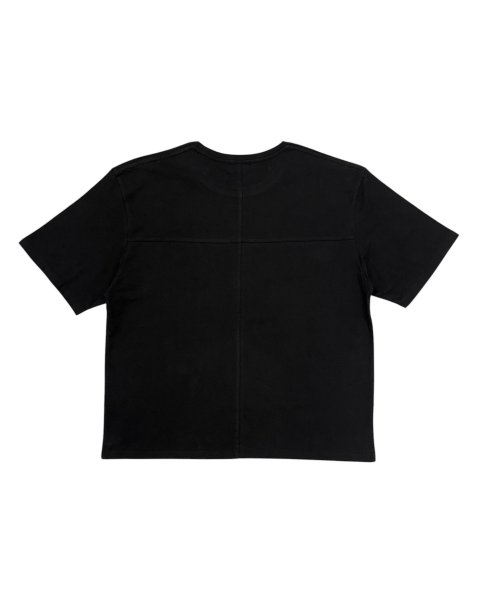 画像4: LAST NEST / brushed pray t-shirt  (4)