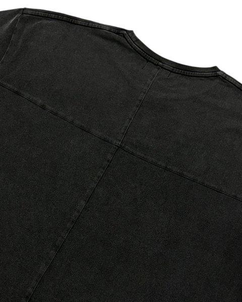 画像5: LAST NEST / washed arch logo t-shirt  (5)