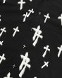 画像2: LAST NEST / cracked cross s/s shirts  (2)
