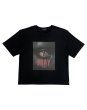 画像1: LAST NEST / pray eye t-shirt  (1)