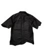 画像2: LAST NEST / leather s/s shirts  (2)