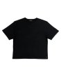 画像3: LAST NEST / cracked cross logo t-shirt  (3)