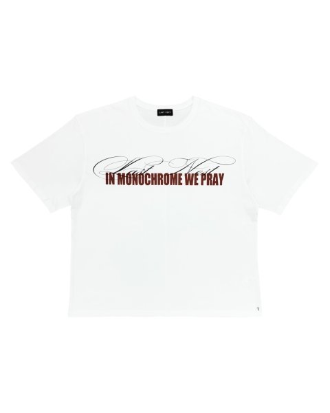 画像1: LAST NEST / l.m.w.p t-shirt  (1)