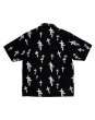 画像4: LAST NEST / cracked cross s/s shirts  (4)
